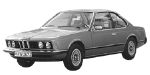 BMW E24 C2409 Fault Code