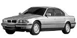 BMW E38 C2409 Fault Code